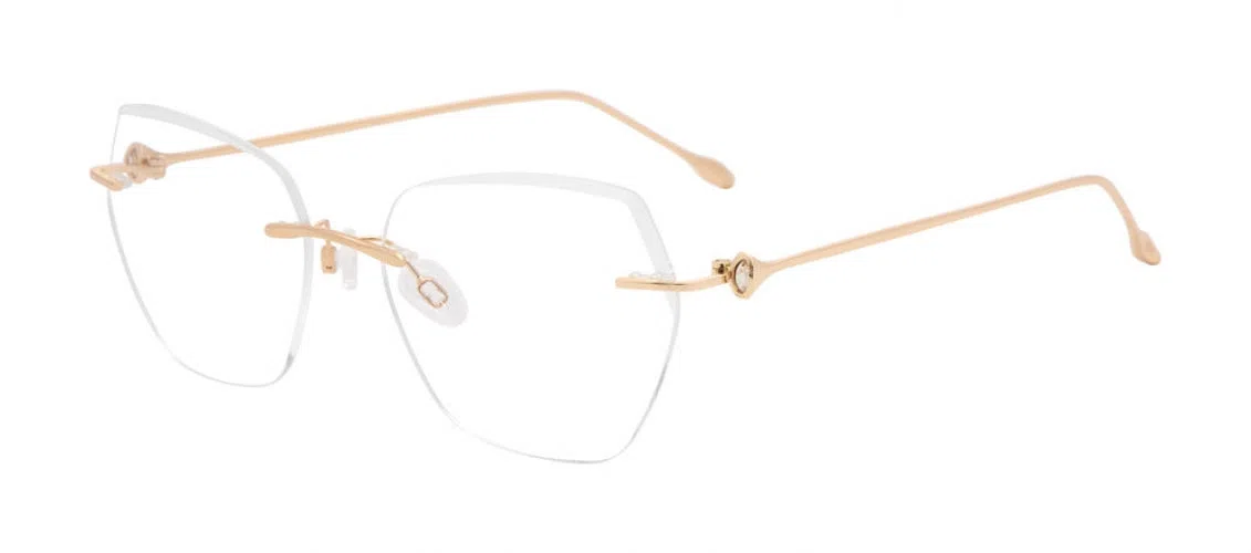 Jones New York VJON511 Eyeglasses - view 3